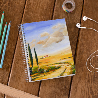 Italian Summer Planner