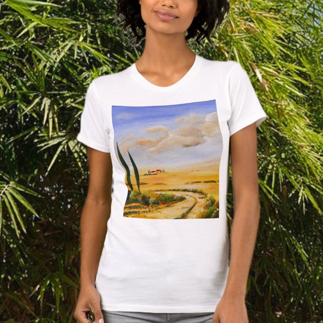 Italian Summer T-Shirt (Creator Uploaded)