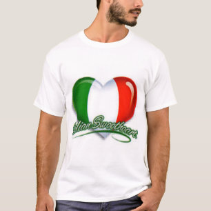 Italian Sweetheart T-Shirt