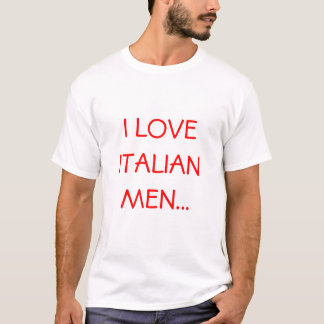 ITALIAN T-Shirt