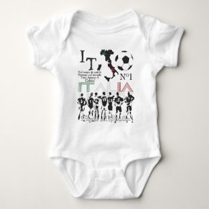 Italian T shirt Figli di Italia - Sons of Italy