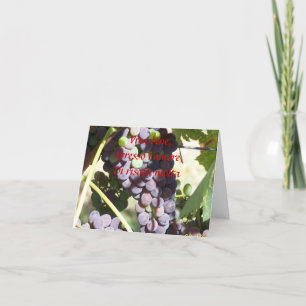 Italian Theme Notecard