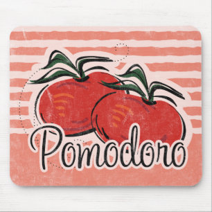 Italian Tomato Mousepad