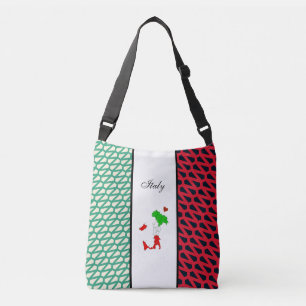 Italian vibes crossbody bag