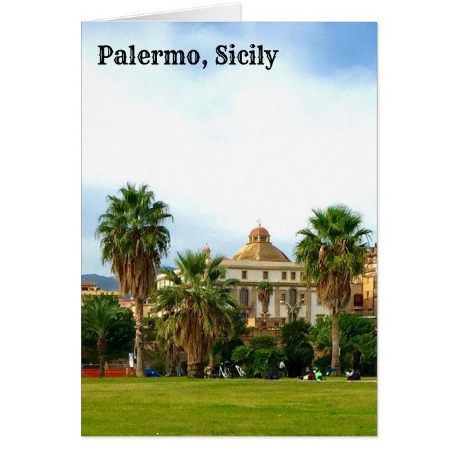 Italian View Cards (Front)