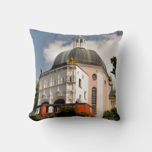 ITALIAN VILLAGE WALES CUSHION