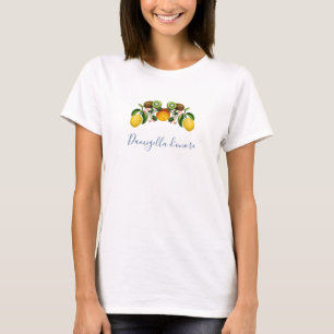 Italian Wedding Bridesmaid T-Shirt