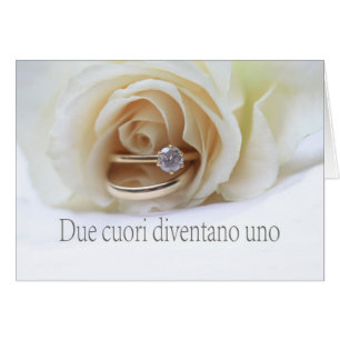 italian wedding congratulations