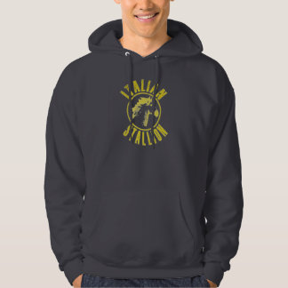 Itallion Stallion Boxer MMA tribute hoodie