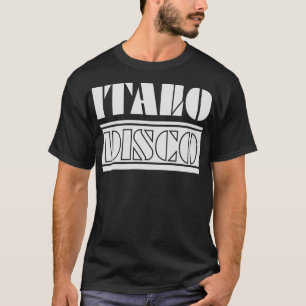 ITALO DISCO 90s Music T-Shirt