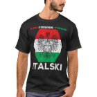 Italski the Italian Polish Hybrid