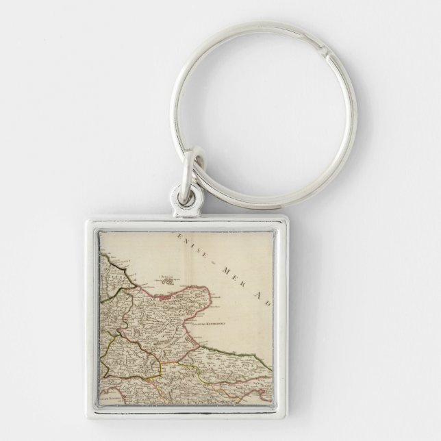 Italy 10 key ring (Front)