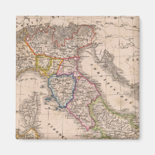Italy 10 magnet