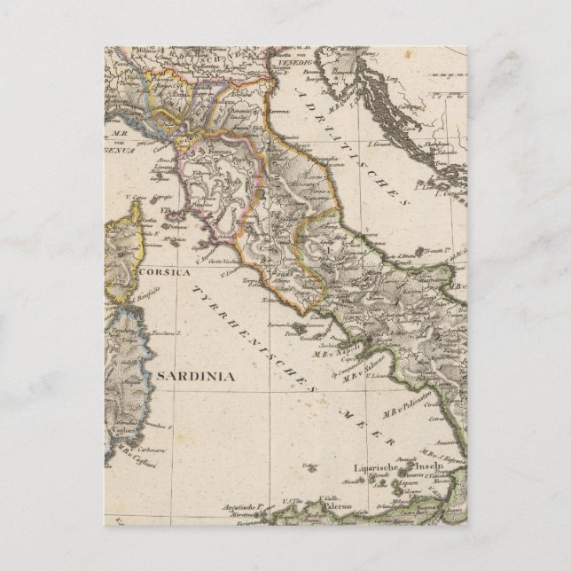 Italy 11 postcard (Front)