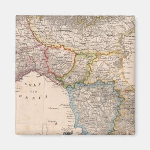 Italy 15 magnet