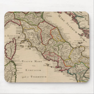 Italy 16 mouse pad