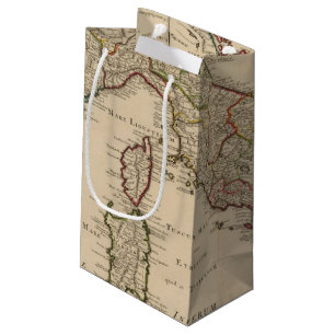 Italy 16 small gift bag