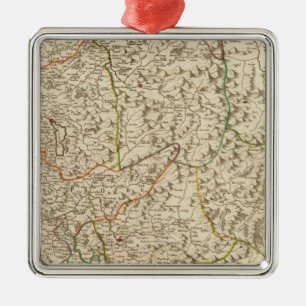Italy 17 metal tree decoration