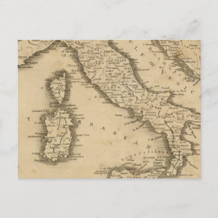 Italy 18 postcard