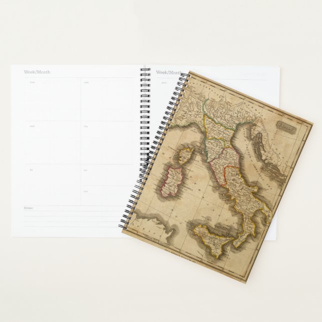 Italy 20 2 planner (Display)