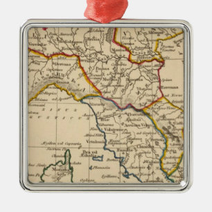 Italy 20 metal tree decoration