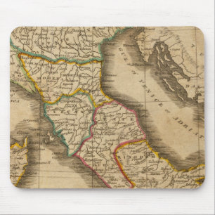 Italy 20 mouse pad