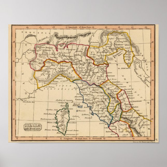 Italy 20 poster (Front)