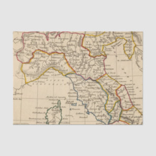 Italy 20 tissue paper