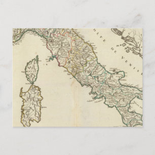 Italy 21 postcard