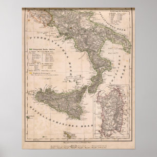 Italy 21 poster