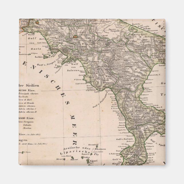 Italy 22 magnet (Front)