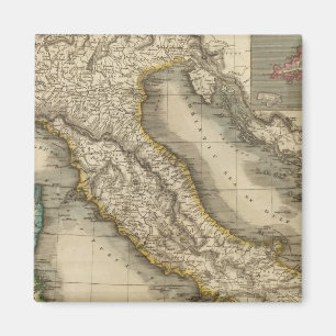 Italy 22 magnet