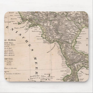 Italy 22 mouse pad