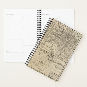 Italy 23 planner