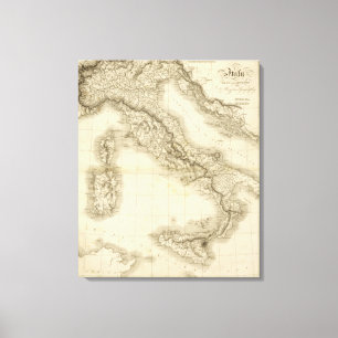 Italy 24 canvas print