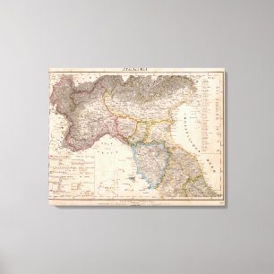 Italy 24 canvas print