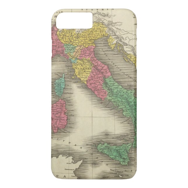 Italy 24 Case-Mate iPhone case (Back)