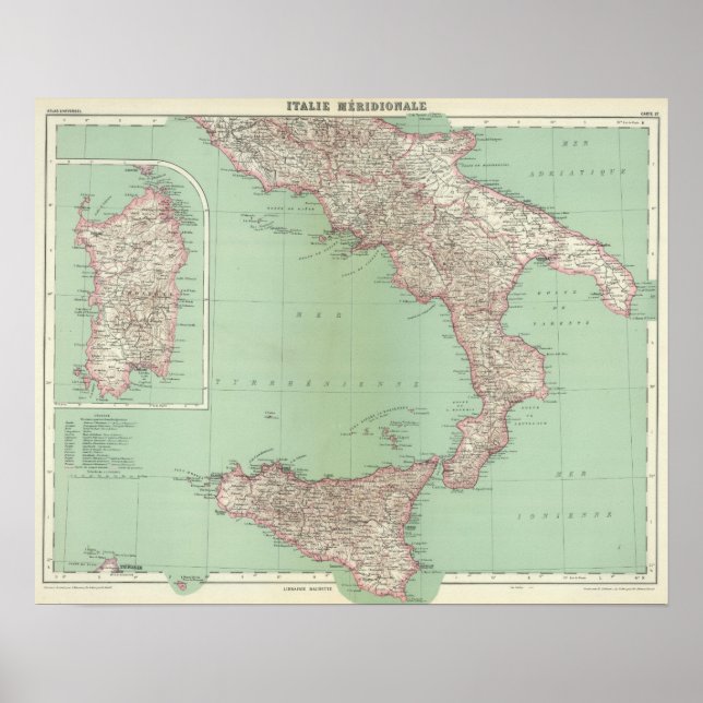 Italy 24 poster (Front)