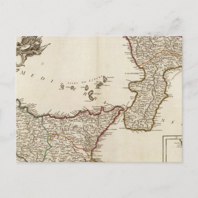 Italy 25 postcard (Front)