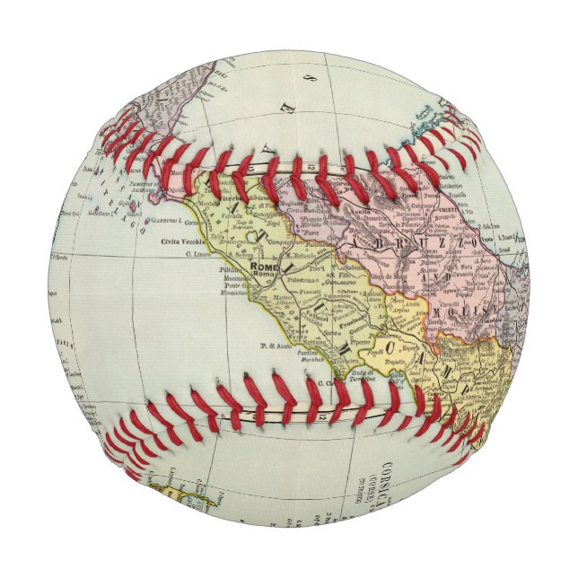 Italy 26 baseball (Front)