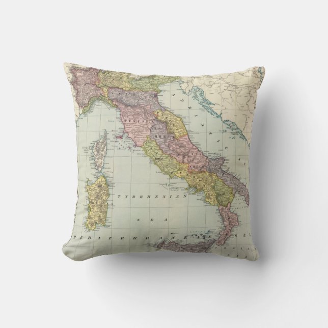 Italy 26 cushion (Front)