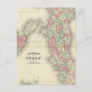 Italy 26 postcard