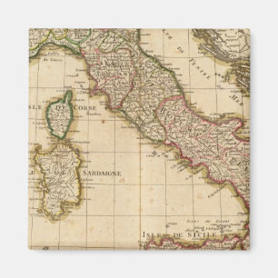 Italy 29 magnet