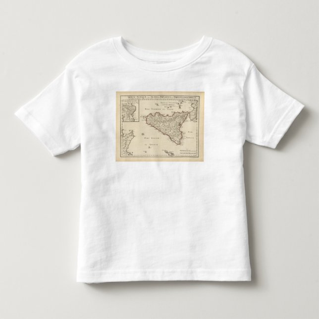 Italy 2 toddler T-Shirt (Front)