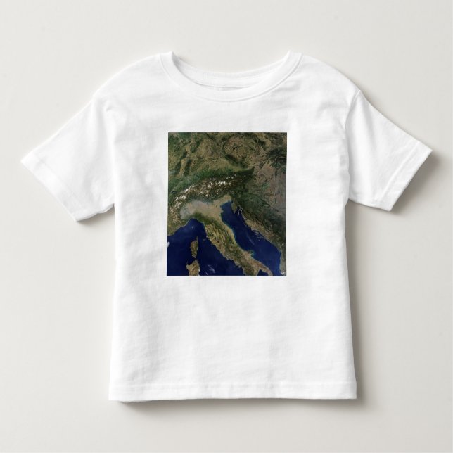Italy 2 toddler T-Shirt (Front)
