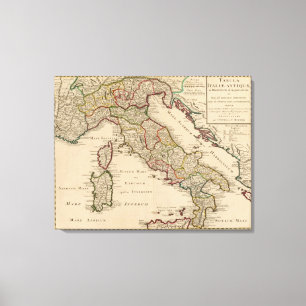 Italy 3 canvas print