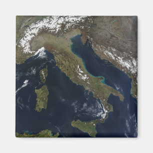 Italy 3 magnet