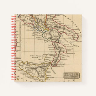 Italy 4 2 notebook