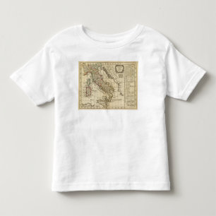Italy 9 toddler T-Shirt