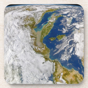 Italy And The Adriatic Sea. Coaster